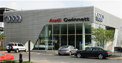 Audi gwinnett place - Audi Gwinnett. 4.5 (613 reviews) 3180 Satellite Blvd Duluth, GA 30096. Visit Audi Gwinnett. Sales hours: Service hours: View all hours. Sales. Service.